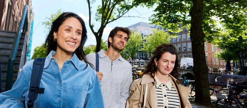 Nyenrode Business University Banner